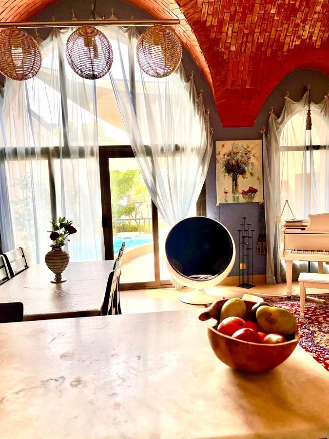 Private Guest House In Five Stars Resort Ras al-Khaimah Exterior foto